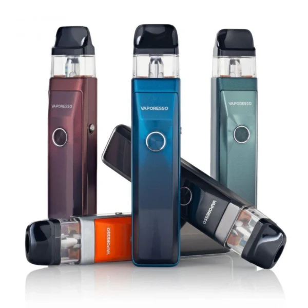 Vaporesso XROS PRO pod – cigarette électronique compacte et puissante disponible chez Agadir Vapes à Agadir Maroc