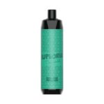 E-Cigarette Jetable Euphoria DTL Hooqah Clouds 8000 puff Gummy – 5 mg/ml nicotine, saveur bonbon fruité sucré, disponible chez Agadir Vapes à Agadir Maroc