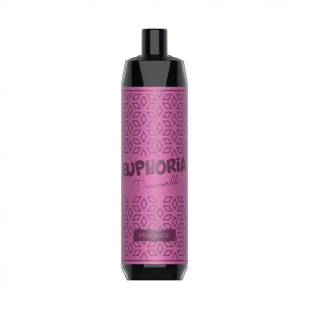 elfbar nachfüll pod läuft aus Euphoria Grape Raspberry 60ml 6mg