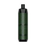 E-Cigarette Jetable Euphoria DTL Hooqah Clouds 8000 puff Double Apple – 5 mg/ml nicotine, saveur pomme rouge et verte inspirée du chicha, disponible chez Agadir Vapes à Agadir Maroc