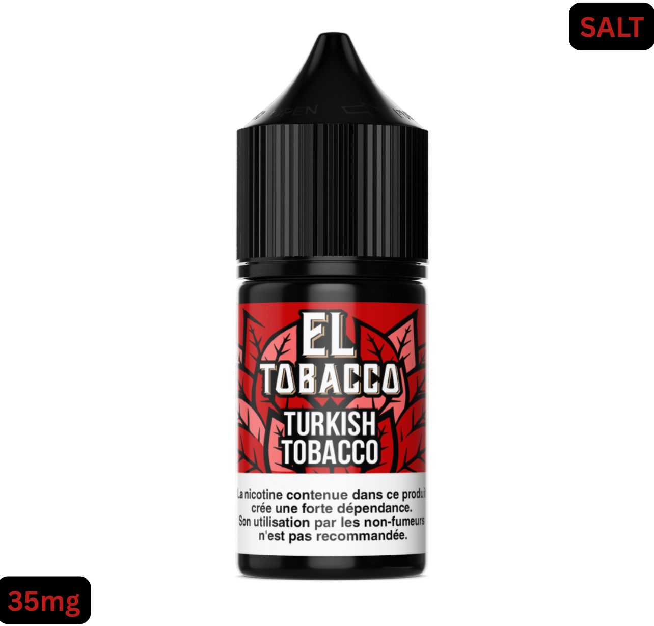elfbar nachfüll pod läuft aus E-Liquide Tabac & Cigare – Bay Vape main image 1