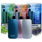 E-cigarette jetable HQD Cuvie Glaze 15000 Puffs 5 % – Vape premium rechargeable longue durée disponible chez Agadir Vapes Maroc