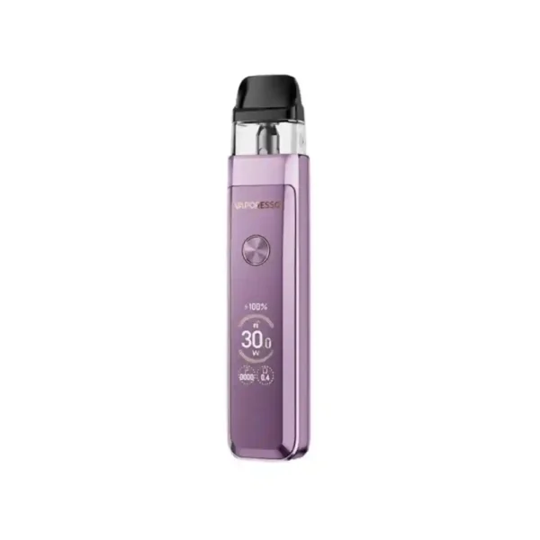 Vaporesso Xros Pro 2 Kit Pod violet – élégance moderne et technologie avancée