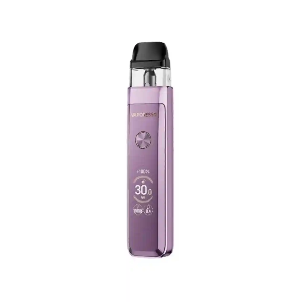 Vaporesso Xros Pro 2 Kit Pod violet – élégance moderne et technologie avancée