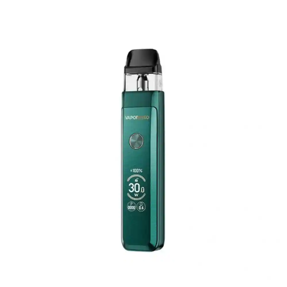 Vaporesso Xros Pro 2 Kit Pod vert – design moderne et performance supérieure