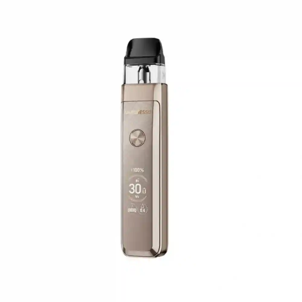 Vaporesso Xros Pro 2 Kit Pod doré – design luxueux et performance avancée