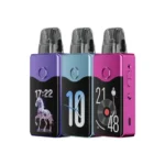 VooPoo Vinci E120 Kit Pod System – design coloré et élégant avec écran TFT 2.44 pouces