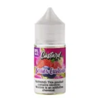 E-liquide Custard Berries Custard 30 ml – crème custard et baies rouges fruitées disponible chez Agadir Vapes à Agadir Maroc