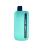 E-cigarette jetable HQD Cuvie Glaze 15000 Puffs 5 % saveur Blue Razz Ice – Vape fruitée et glacée disponible chez Agadir Vapes Maroc