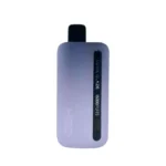 E-cigarette jetable HQD Cuvie Glaze 15000 Puffs 5 % saveur Raspberry Lemon – Vape fruitée acidulée longue durée disponible chez Agadir Vapes Maroc