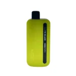 E-cigarette jetable HQD Cuvie Glaze 15000 Puffs 5 % saveur Pineapple – Vape fruitée exotique et rafraîchissante disponible chez Agadir Vapes Maroc