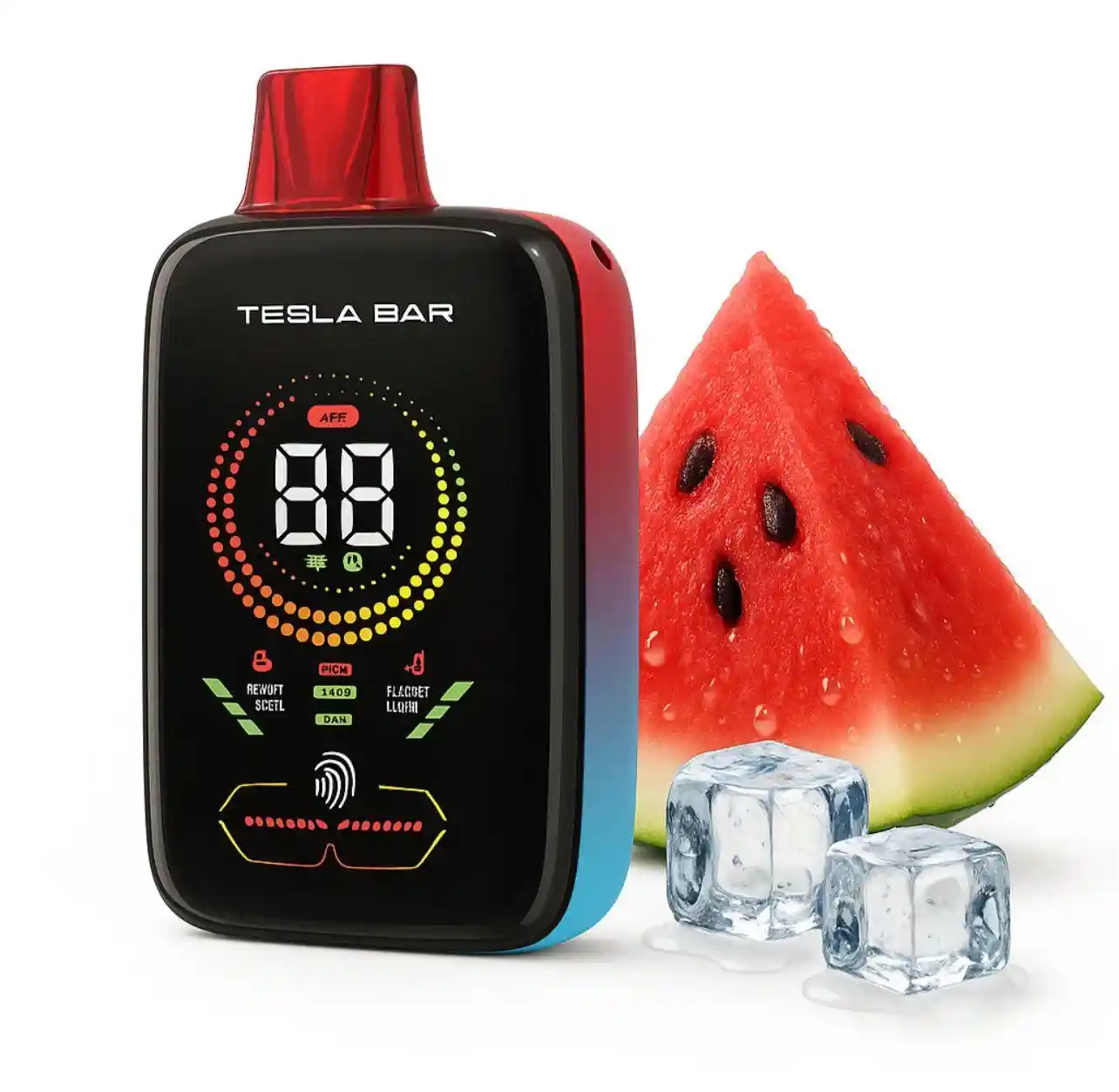 Tesla Bar XT25000 Puff 2% - E-Cigarette Jetable | Agadir Vapes