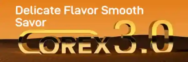 Cartouche Pod Vaporesso XROS COREX 3.0 – Technologie COREX 3.0 pour une saveur douce et précise