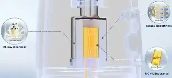 VooPoo Argus G3 Pod System Kit – Structure de Pod Étanche et Durable