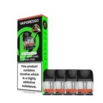 Cartouche Pod Vaporesso XROS COREX 3.0 – 0.6 Ohm Mesh pour une vape fluide et équilibrée