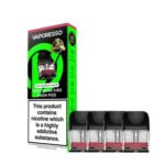 Cartouche Pod Vaporesso XROS COREX 3.0 – 0.8 Ohm Mesh pour une vape MTL douce et savoureuse