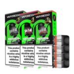 Cartouche Pod Vaporesso XROS COREX 3.0 – 0.4 Ohm pour vape RDL avec technologie Mesh