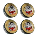 Lot de 4 boîtes PABLO Ice Cold 30mg Nicotine Pouche présenté en pack