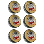 Image de six boîtes de PABLO Ice Cold 30mg Nicotine Pouche présentées en pack pour illustrer un lot multi-pièces.