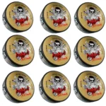 PABLO Ice Cold 30mg Nicotine Pouche 10 pièces – lot de 10 boîtes fortes