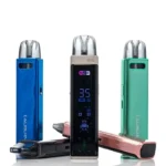 Uwell Caliburn G3 Pro Pod Vape Kit – design élégant avec écran complet et couleurs premium