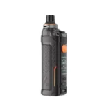 Vaporesso Armour G Pod Kit Noir – Design robuste, puissance 80W et batterie 3000 mAh