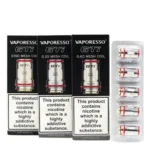 Vaporesso GTi Résistance de Rechange | Packs officiels de 5 résistances mesh