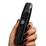 VooPoo Argus G3 Pod System Kit Midnight Black – Élégance et Puissance