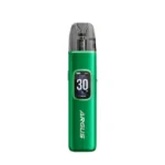 VooPoo Argus G3 Pod System Kit Moss Green – Design Élégant et Haute Performance