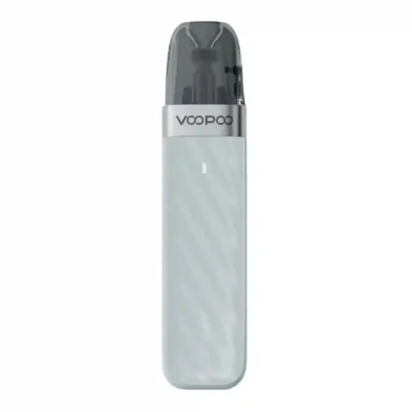 VooPoo Argus Z2 Pod System Kit couleur Shell White élégant avec batterie 1500mAh
