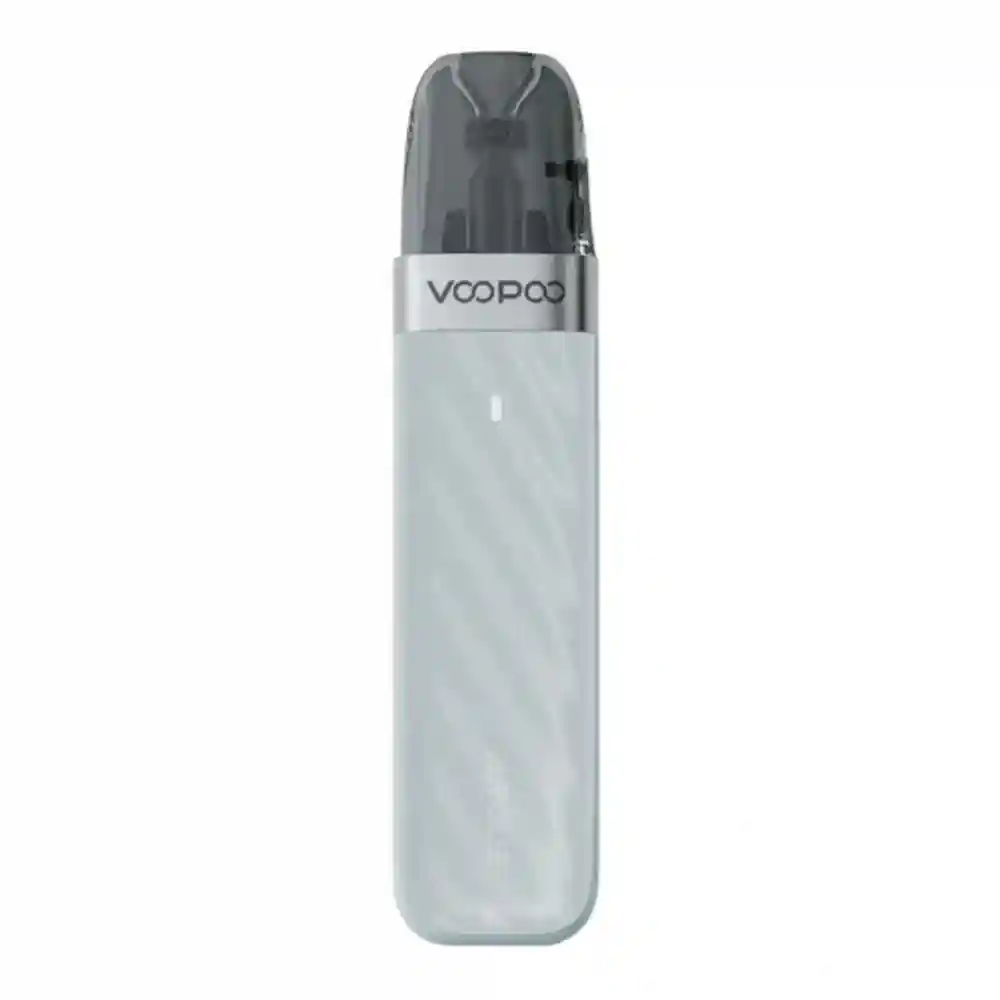 VooPoo Argus Z2 Pod System Kit couleur Shell White élégant avec batterie 1500mAh