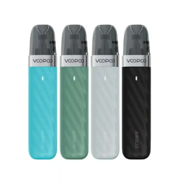 VooPoo Argus Z2 Pod System Kit – pod compact 1500mAh disponible en plusieurs couleurs