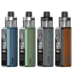 VooPoo Drag S3 Pod System Kit dans toutes ses couleurs disponibles