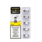 VooPoo PnP X Résistance de Rechange 0.2Ω – Boîte de 5 résistances
