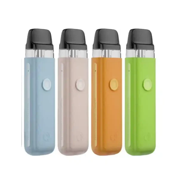 VooPoo Vinci Q Pod System Kit – Design coloré avec batterie 900mAh et cartouche 2ml