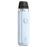 VooPoo Vinci Q Pod System Kit Bleu Cristal – Pod léger et élégant 900 mAh