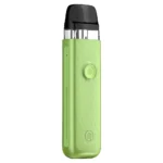 VooPoo Vinci Q Pod System Kit Vert Mousse – Pod compact et puissant 900 mAh