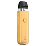 VooPoo Vinci Q Pod System Kit Orange Vibrant – Pod coloré et compact 900 mAh