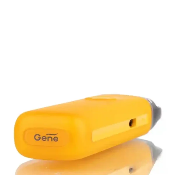VooPoo Vinci Q Pod System Kit Jaune – Design coloré avec chipset GENE intégré