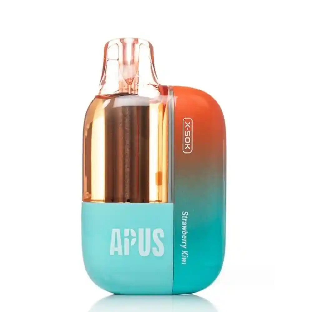 Apus X 50K Puff – Vape Jetable 5% Nicotine