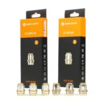 Geekvape Z Coil Series - Résistance de Rechange pack de coils mesh 0.15Ω et 0.20Ω