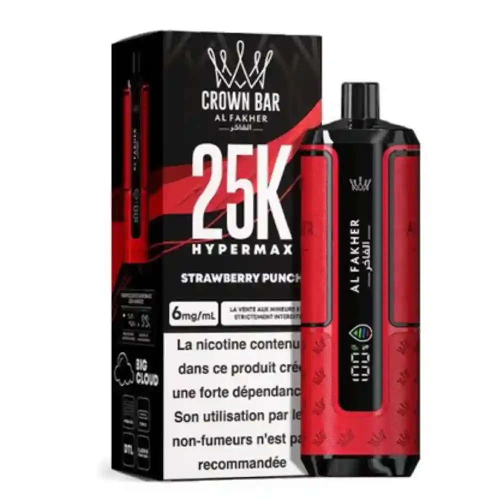 elfbar nachfüll pod läuft aus Tastefog ARK 150 000 bouffées Big Puff Vape jetable avec 4 saveurs en 1 main image 1