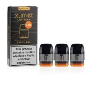 Cartouche Xlim Ez 3ml ( Top Fill ) - Oxva