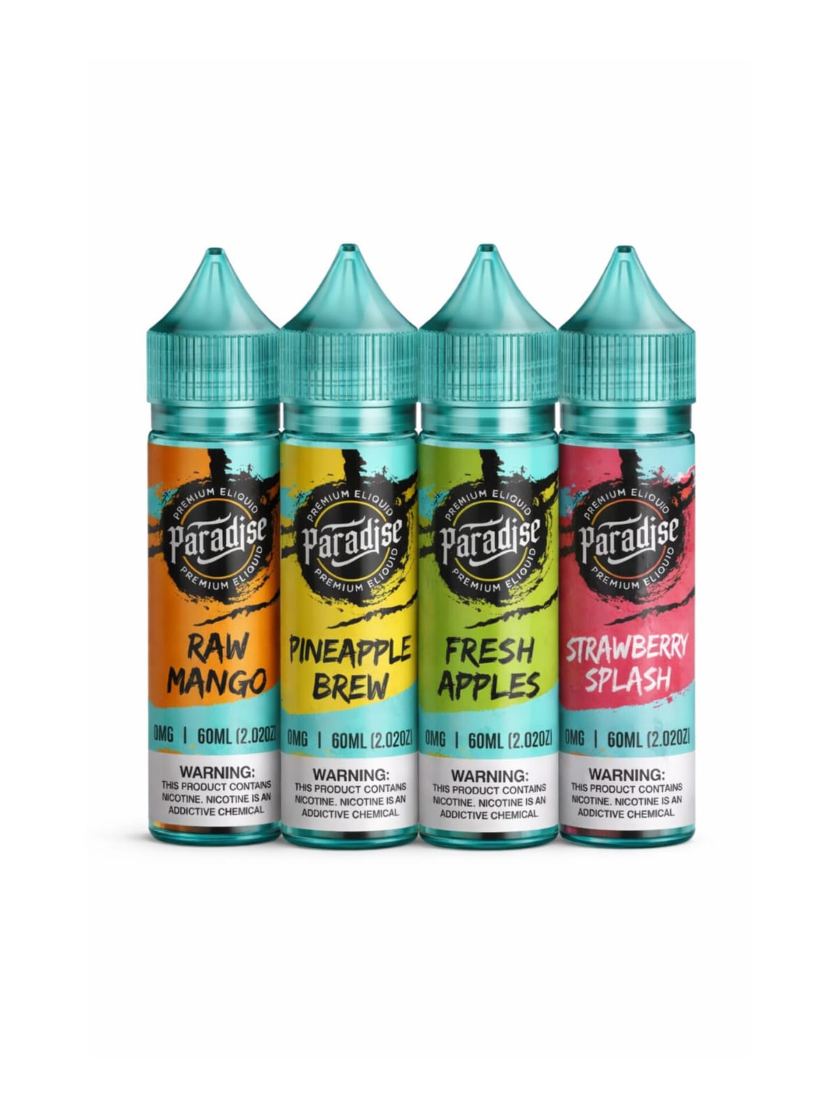 Liquid Paradise 60ml - Agadir Vapes | Leader Des Cigarettes lectroniques  Au Maroc