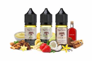 Ripe vapes VCT Salt 30ML