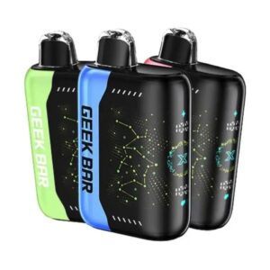 Geekbar Puls X 25K Puffs 5%